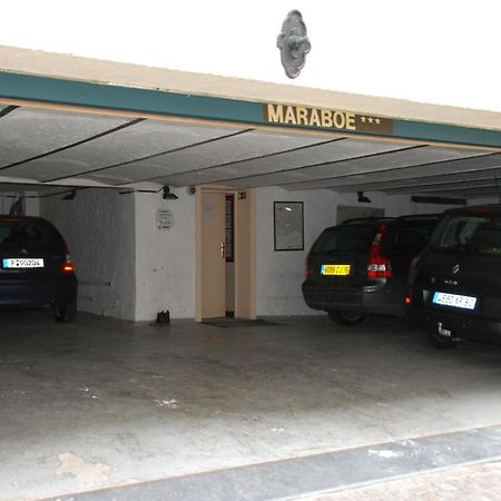Hotel Maraboe Bruges Exterior foto
