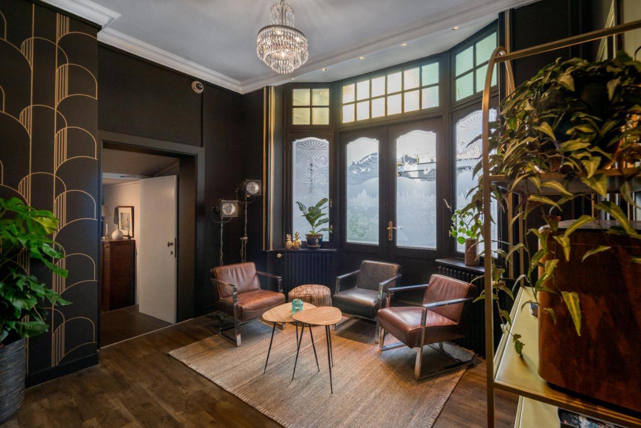 Hotel Maraboe Bruges Exterior foto