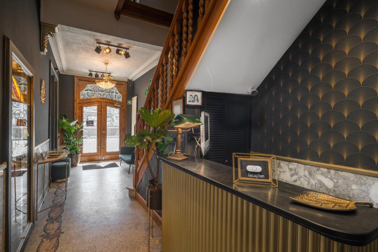 Hotel Maraboe Bruges Exterior foto