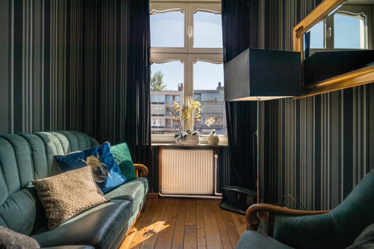 Hotel Maraboe Bruges Exterior foto