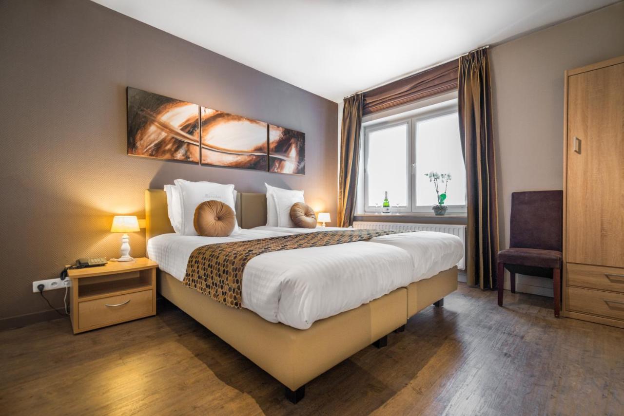 Hotel Maraboe Bruges Exterior foto