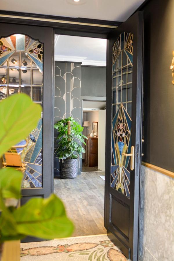 Hotel Maraboe Bruges Exterior foto