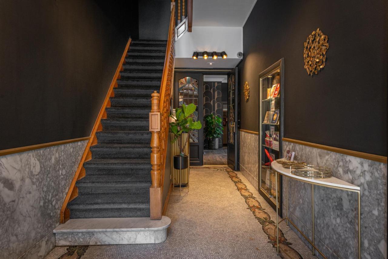 Hotel Maraboe Bruges Exterior foto