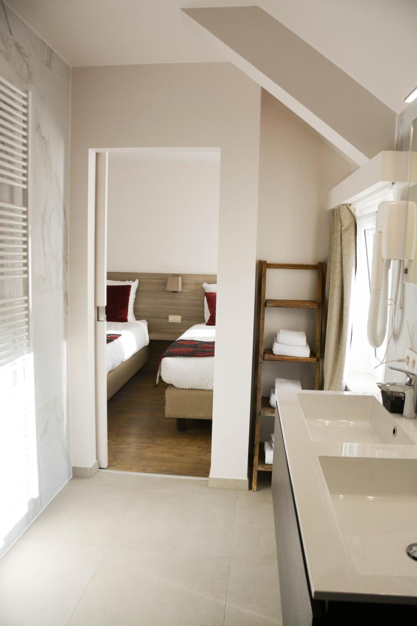 Hotel Maraboe Bruges Exterior foto